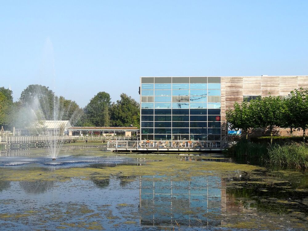 Stadslandgoed De Kemphaan in Almere