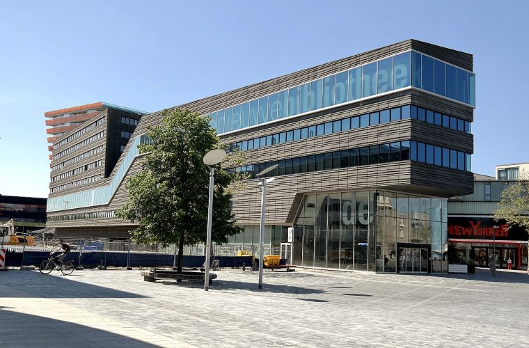 Almere — bibliotheek