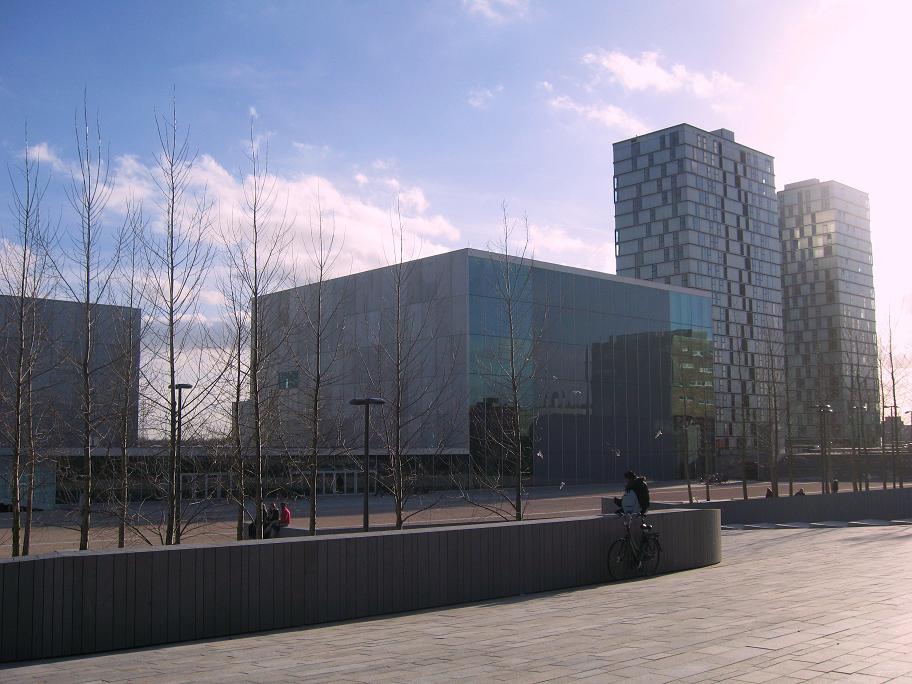 Voorstellingsseizoen Kunstlinie