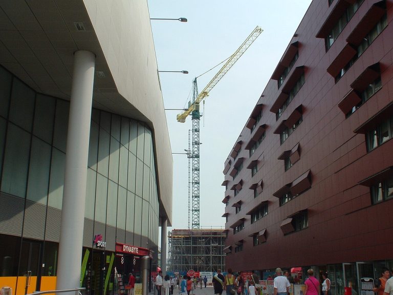 Weekmarkt op de Grote Markt — Markten in Almere