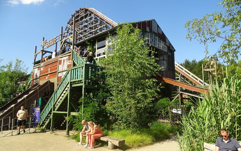 Festivalweekend Walibi Biddinghuizen — Festivals in Almere