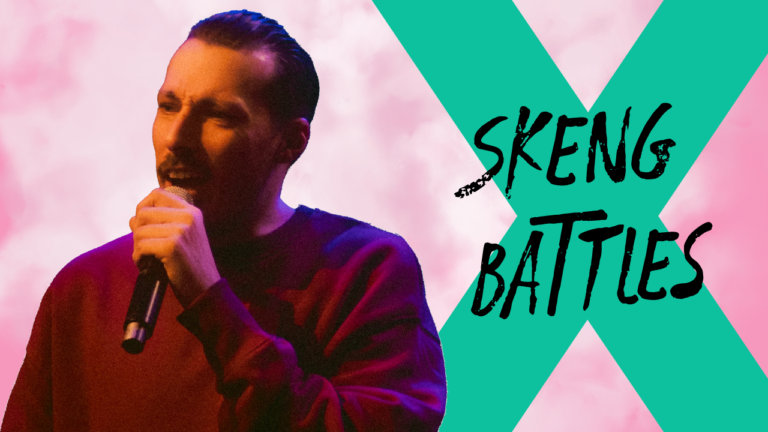 Skengbattles X by Kaascouse — Muziek in Almere