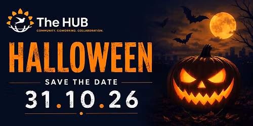 Halloween at The HUB — uitgaan in Almere