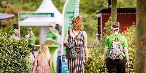 Festival Het Groene Geheim 2026 — Muziek in Almere