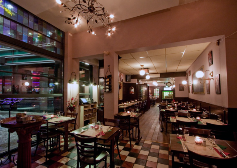 Brasserij De Bergerrie — restaurant in Almere