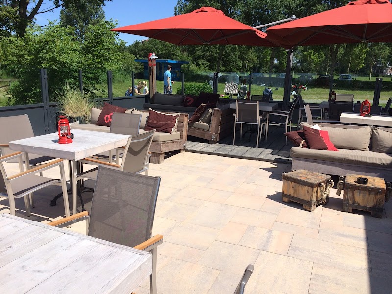 Strandbrasserie de Jutter