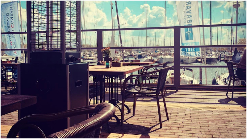 Restaurant HarborHouse Almere Duin
