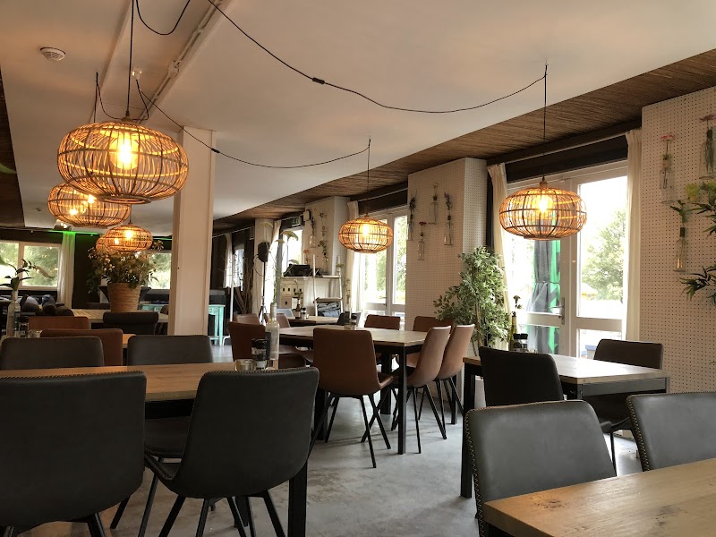 Strandrestaurant Poortdok