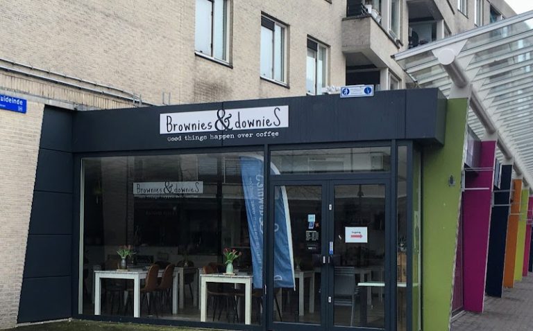 Brownies&downieS Almere-Buiten — restaurant in Almere