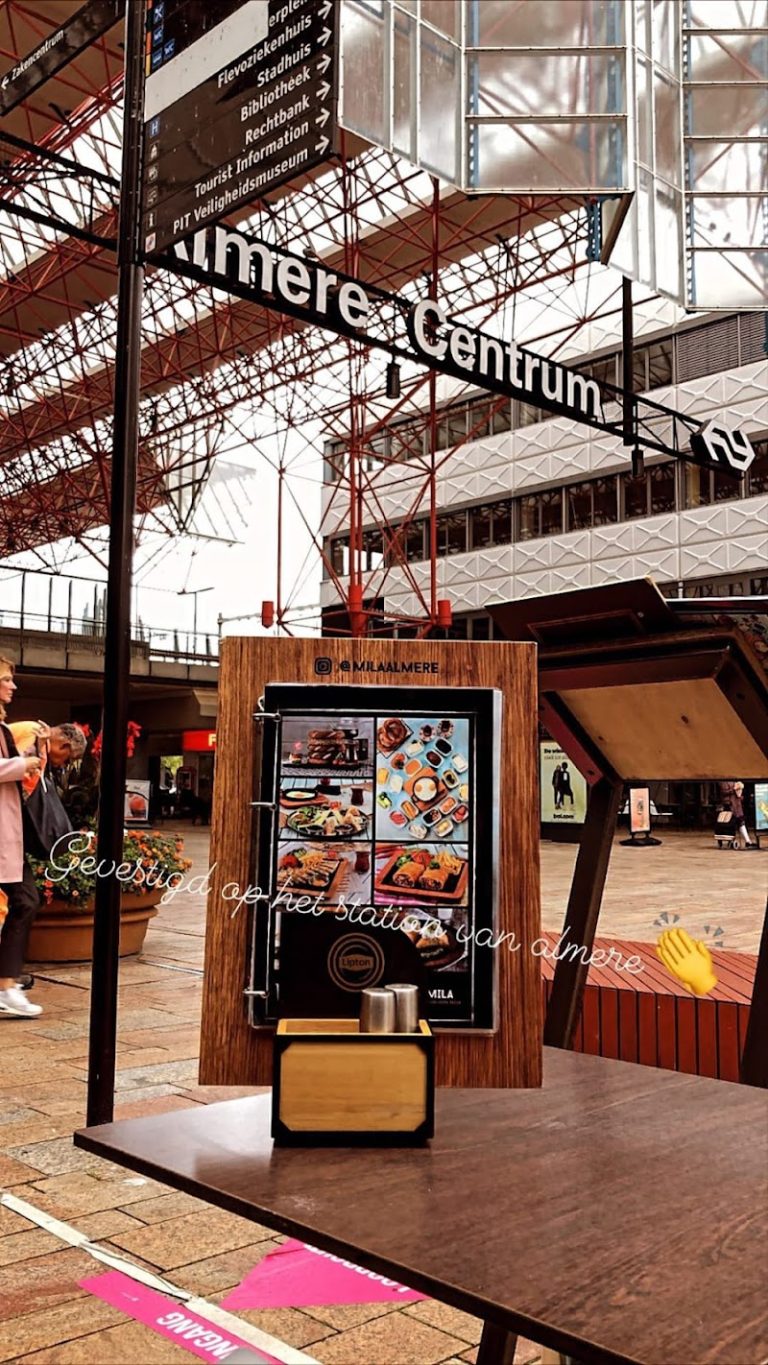 Mila Almere — restaurant in Almere