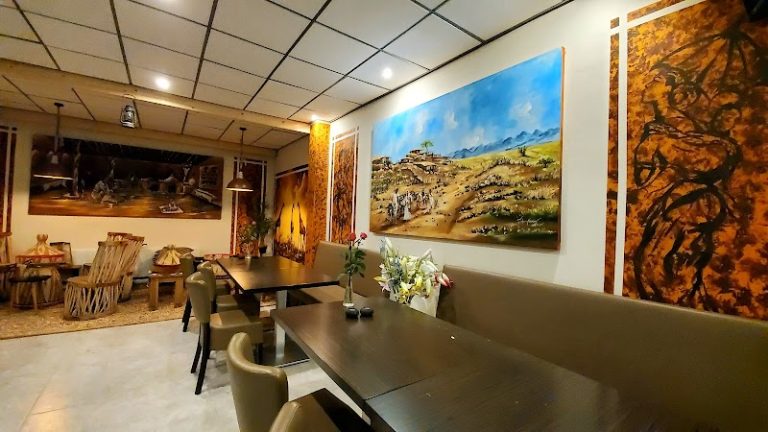 Afrikaans Restaurant Seni — restaurant in Almere