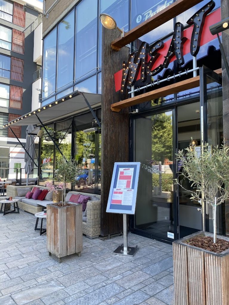 Meat in the city — restaurant in Almere