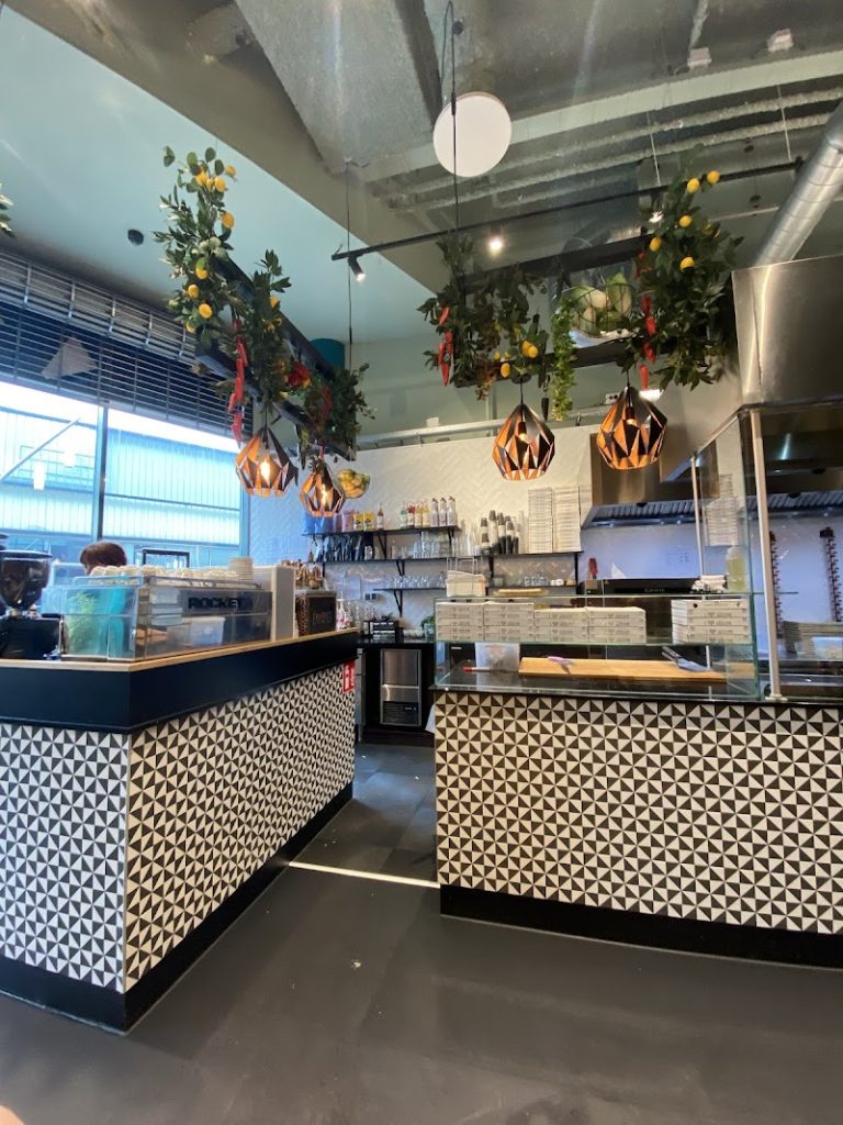 Ekmekci Almere — restaurant in Almere
