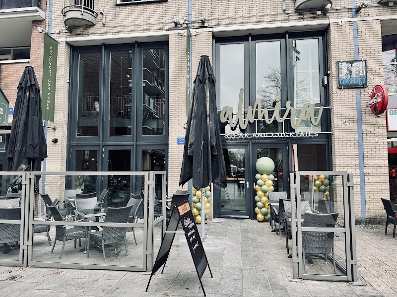 Almira – Steak and cocktails Almere