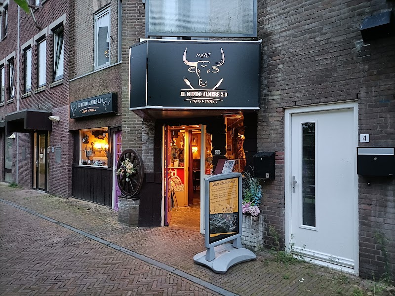El Mundo Almere 2.0