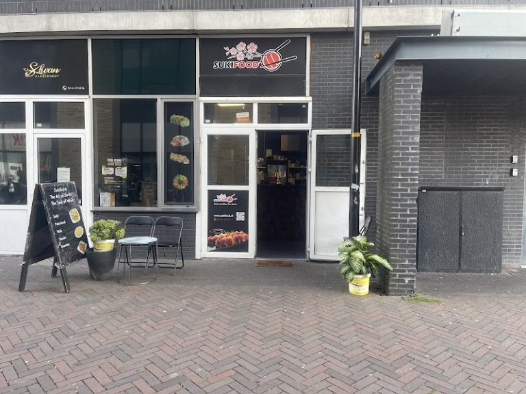 Suki food — restaurant in Almere