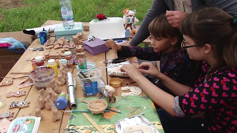 Docks Streetartfestival – Graffiti spuiten met je kids — familie-kids in Almere