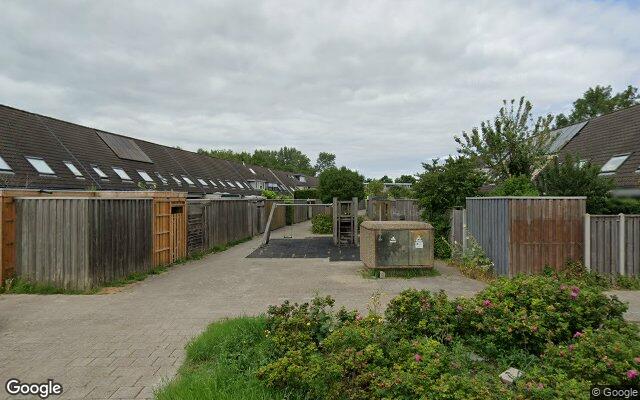 Speeltuin Edith Piafstraat