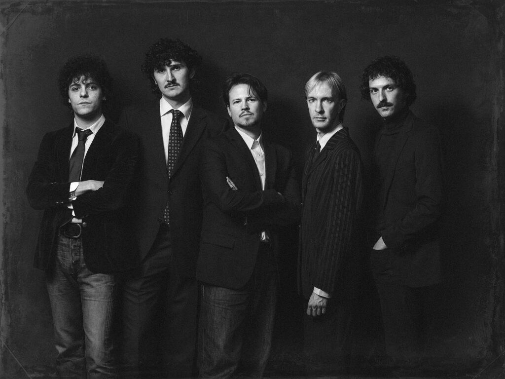 The Analogues present: The Young Analogues – Best of the Beatles ’62–’65 in Almere