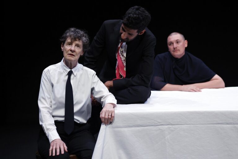 Louis Janssens – Family — Theater in Almere