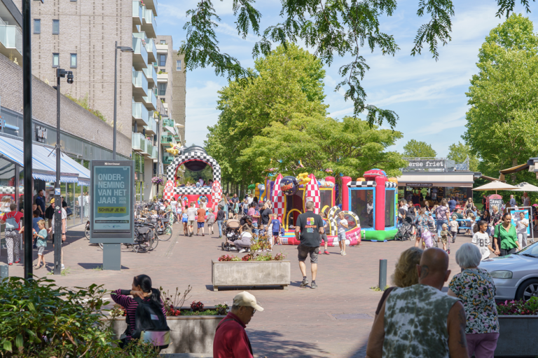 Zomerfun — familie-kids in Almere