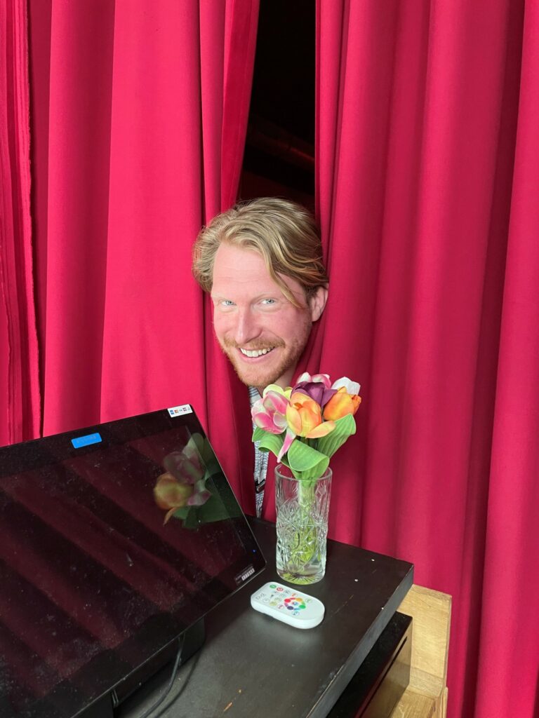 Kor Hoebe Kordaat (Reprise) — Theater in Almere