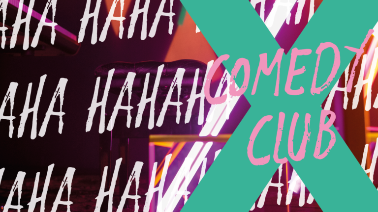 Comedy Club Almere Powered by Zaal X — Theater in Almere