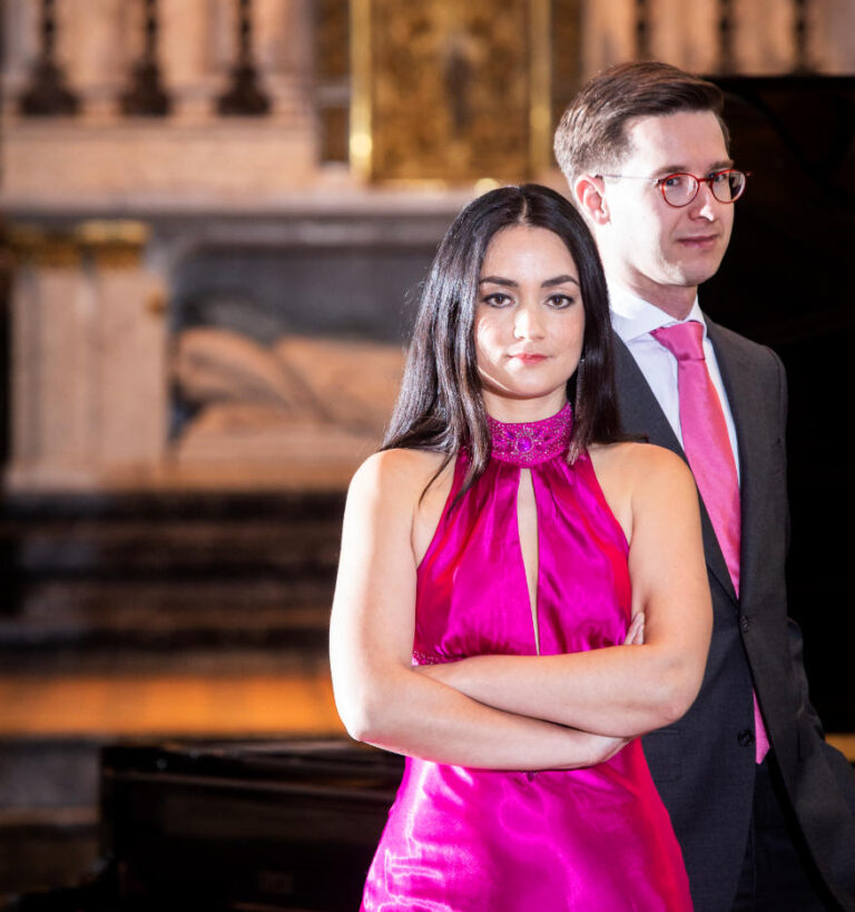 Goede Rede Klassiek: Pianoduo Scholtes & Janssens – The Minimalist — Muziek in Almere