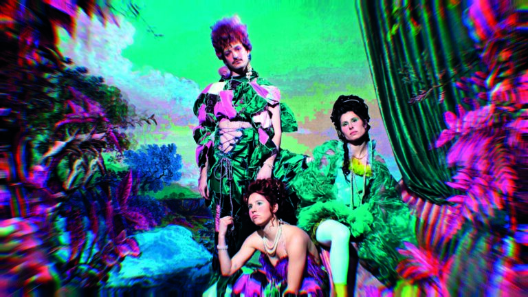 Aqueerius – Beyond the Ball: A New Barok-Wave Musical — Theater in Almere