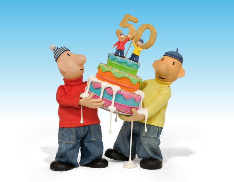Buurman & Buurman 50 Jaar! (4+) – Bouwen een Feestje — festival in Almere