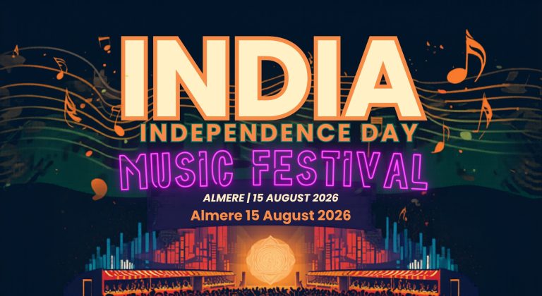 Indian Independence Day Music Festival — Muziek in Almere
