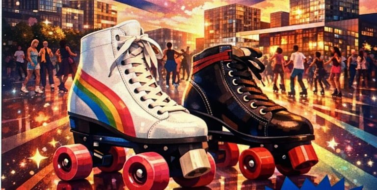 Rollend Verleden, Rollende Toekomst — Muziek in Almere