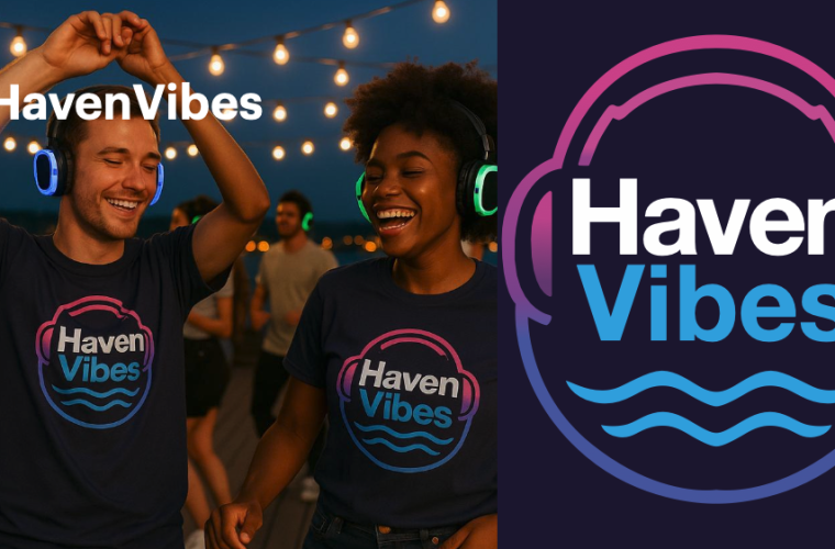 Havenvibes festival aan de Havenkom in Almere met jong publiek en muziek langs het water