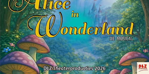 Alice in Wonderland — familie-kids in Almere