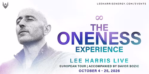 The Oneness Experience — lezing in Almere