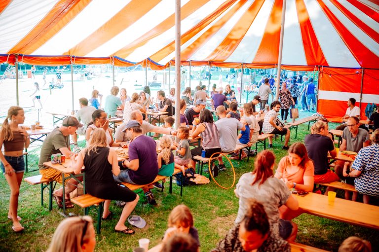 De Buurtcamping Almere Haven 2026 — Muziek in Almere