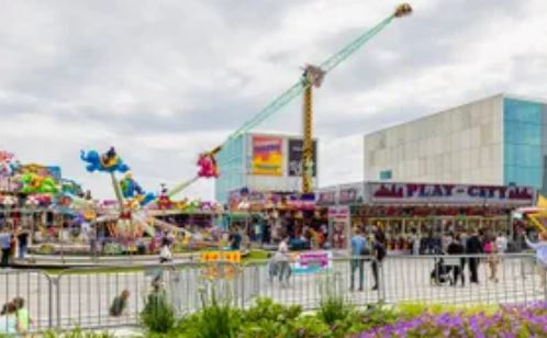 Zomerkermis — festival in Almere