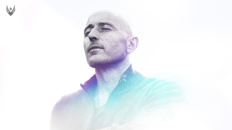 Lee Harris: The Oneness Experience accompanied by Davor Bozic — lezing in Almere