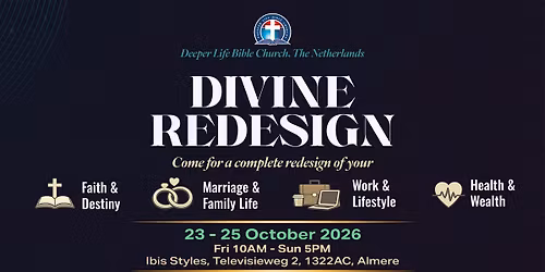 Divine Redesign in Almere