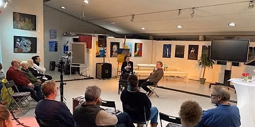 Thema-avond Almeerse Burgerbaan in Almere