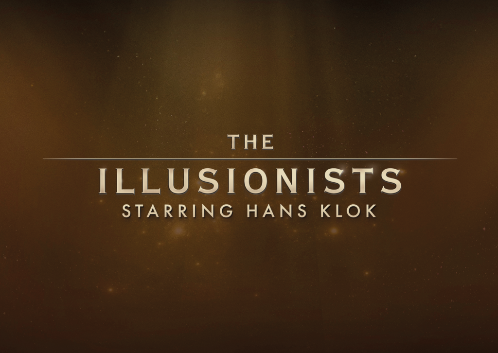 Hans Klok i.s.m. Cirque du Soleil – Live from Broadway: The Illusionists in Almere