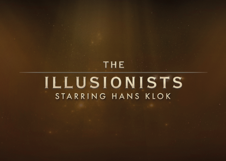 Hans Klok i.s.m. Cirque du Soleil – Live from Broadway: The Illusionists — Muziek in Almere