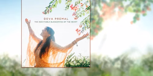 Deva Premal in Almere — Muziek in Almere