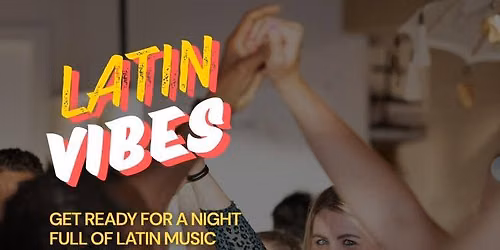 Latin Vibes @ Zuyder Almere (DJ Dude) November. 2026 — Muziek in Almere
