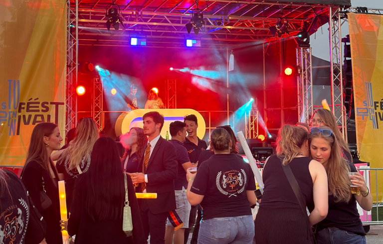 Studentenfééstival