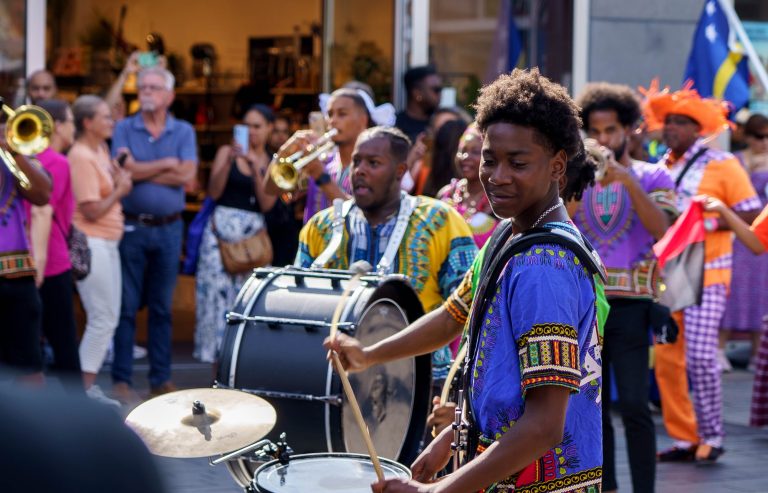 Connecting People — festival in Almere
