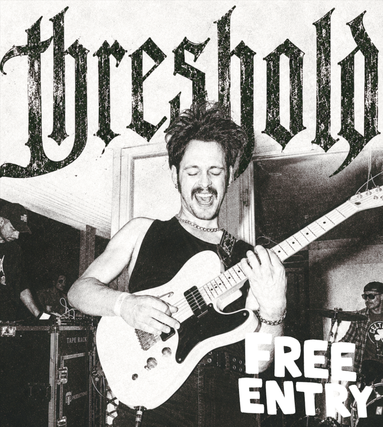 Treshold Festival — Muziek in Almere