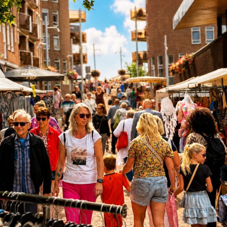 Zomer in Haven — festival in Almere