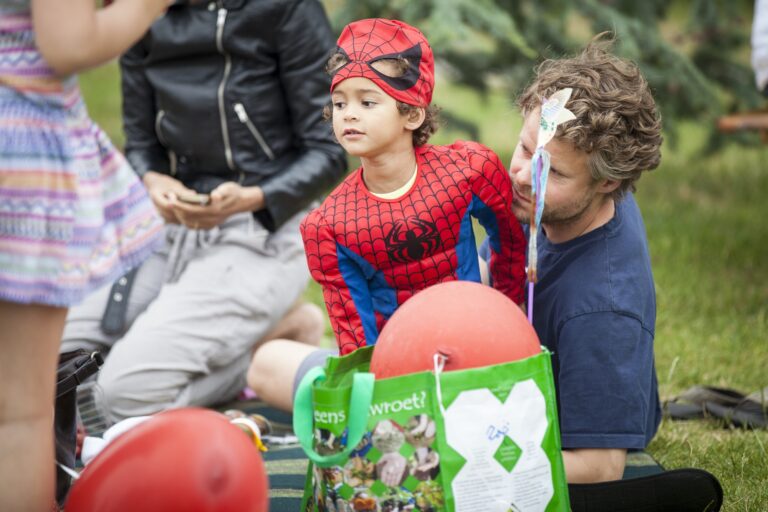Kinderhelden Festival — Muziek in Almere