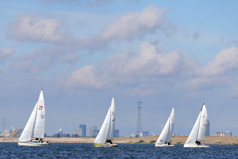 Almere-Pampus Regatta — Sport in Almere
